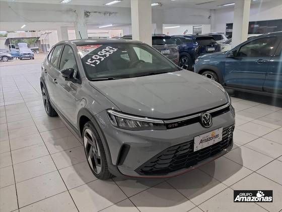 VOLKSWAGEN NIVUS 1.4 250 TSI TOTAL FLEX GTS AUTOMÁTICO VOLKSWAGEN NIVUS 1.4 250 TSI TOTAL FLEX GTS AUTOMÁTICO